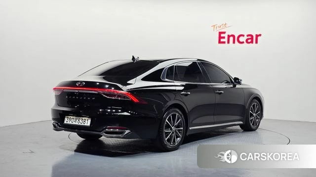 Hyundai The New Grandeur IG id 4187734 из Кореи 12