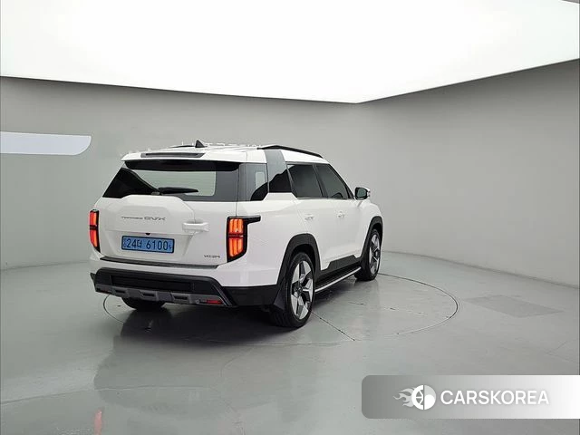 Ssangyong Torres EVX id 4970981 из Кореи 12