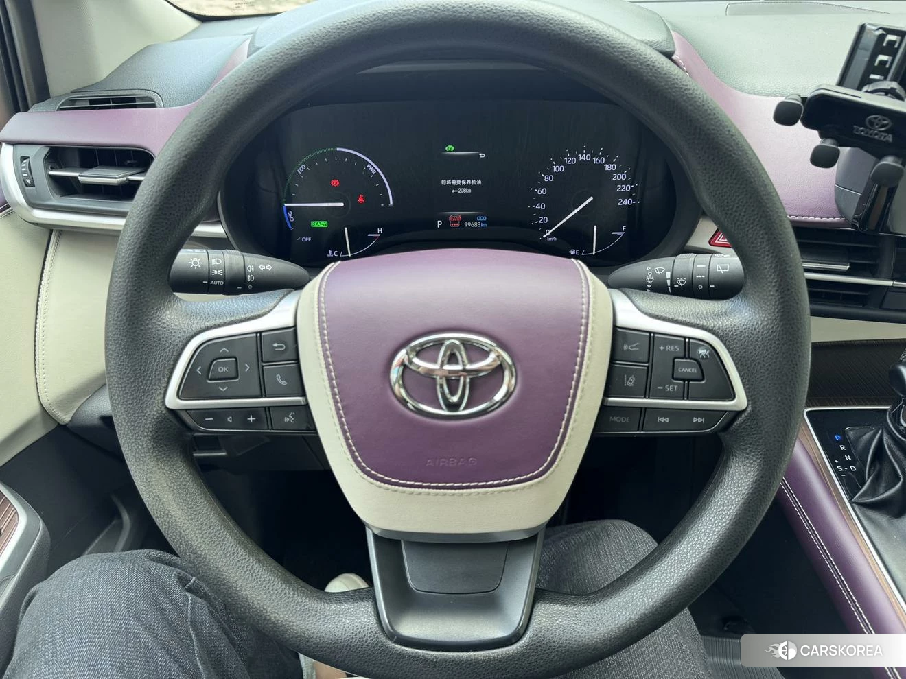 Toyota Sienna 2021 Белый из Китая, фото 2
