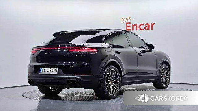 Porsche Cayenne (PO536) id 4906605 из Кореи 12