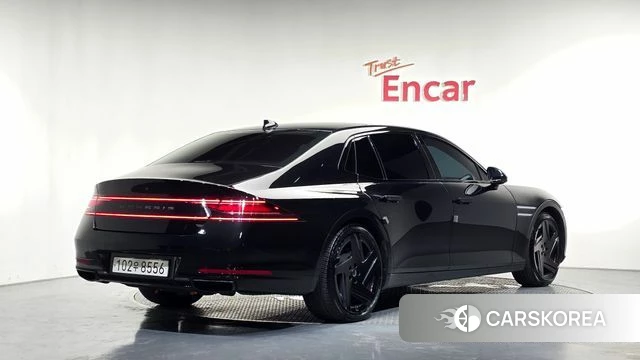 Genesis G90 (RS4) id 4674834 из Кореи 12