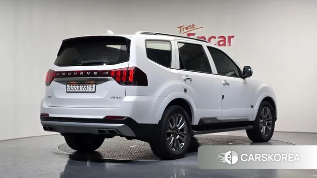 Kia Mohave Master id 4855072 из Кореи 12