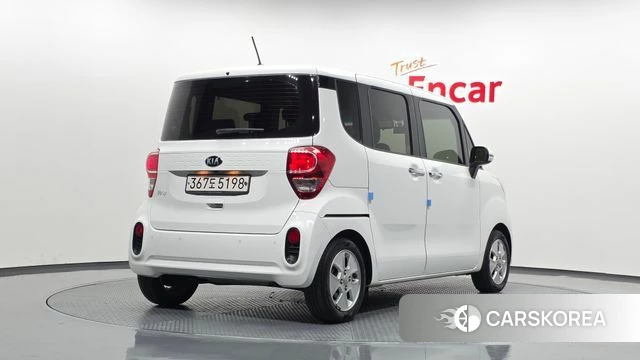 Kia The New Ray id 5023558 из Кореи 12