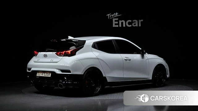 Hyundai Veloster (JS) id 4677673 из Кореи 12