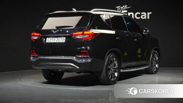 Ssangyong G4 Rexton id 3853132 из Кореи 12