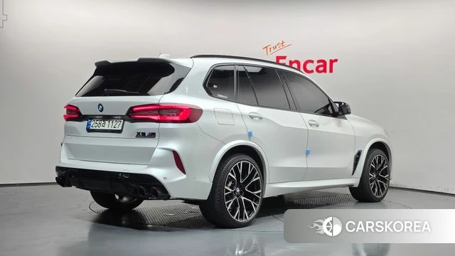 BMW X5M (G05) id 4929930 из Кореи 12