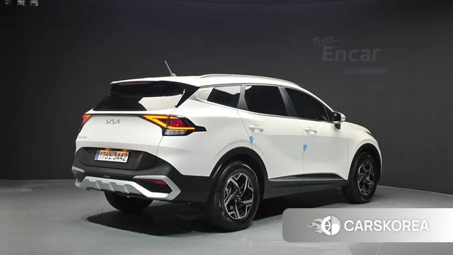 Kia Sportage 5th Generation id 4966415 из Кореи 12