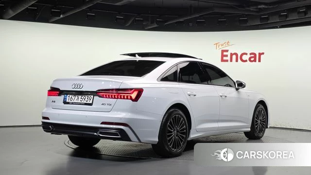 Audi A6 (C8) id 4952265 из Кореи 12