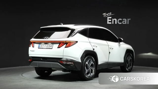 Hyundai Tucson (NX4) id 4982178 из Кореи 12