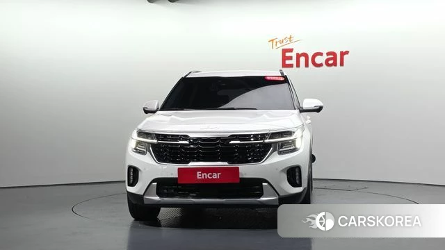 Kia The New Seltos id 4995419 из Кореи 12