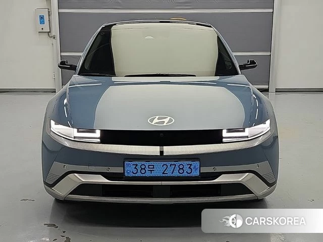 Hyundai The New Ionic 5 id 4870955 из Кореи 10