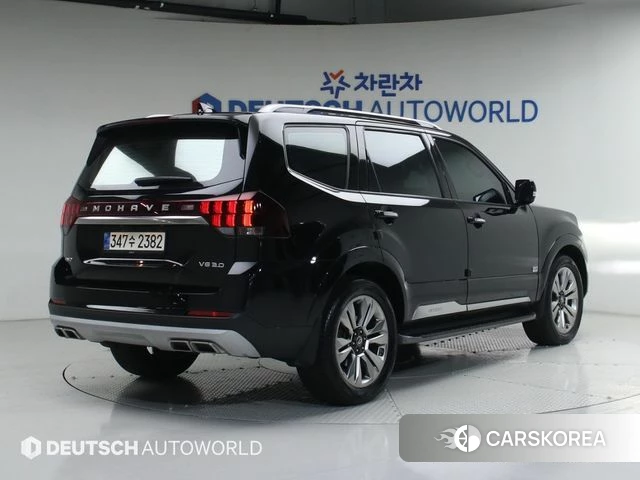 Kia Mohave Master id 3904600 из Кореи 12
