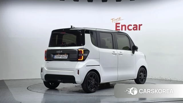 Kia The New Kia Ray id 4964759 из Кореи 12