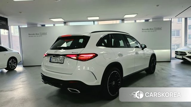 Mercedes-Benz GLC-Class X254 id 5025874 из Кореи 12