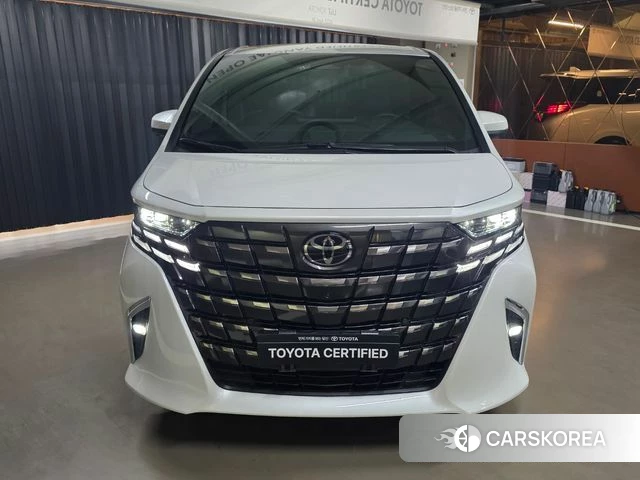 Toyota Alphard 4th Generation id 4970957 из Кореи 12