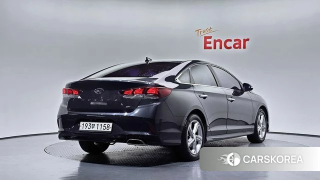 Hyundai Sonata New Rise id 4605136 из Кореи 12