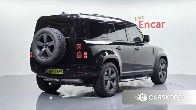 Land Rover Defender (L663) id 5015669 из Кореи 12
