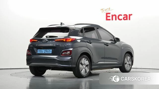 Hyundai Kona Electric id 4952639 из Кореи 12