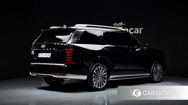 Hyundai Palisade (LX3) id 4630077 из Кореи 12