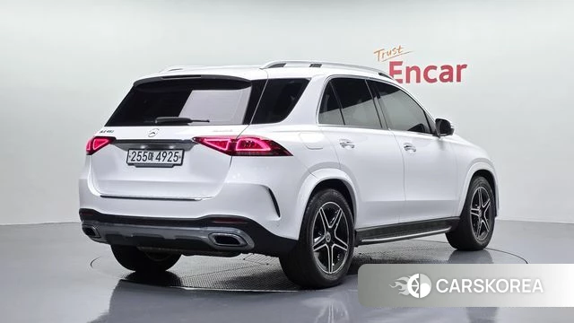 Mercedes-Benz GLE-Class W167 id 5028838 из Кореи 12