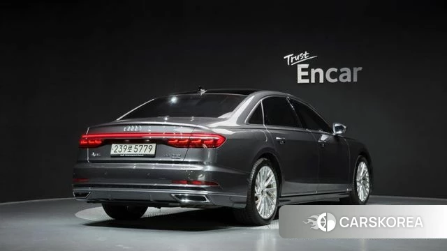 Audi A8 (D5) id 4906032 из Кореи 12