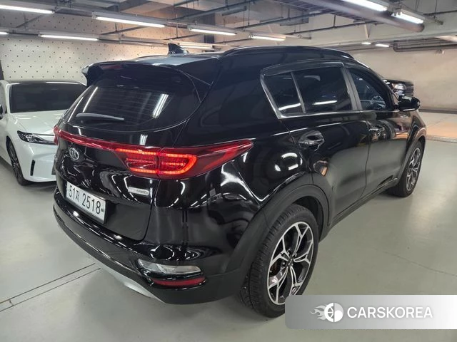 Kia Sportage The Bold id 4960131 из Кореи 9
