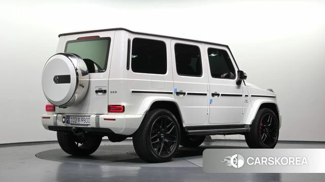 Mercedes-Benz G-Class W463b id 4992734 из Кореи 12