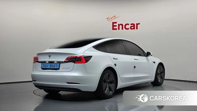 Tesla Model 3 id 4923174 из Кореи 12