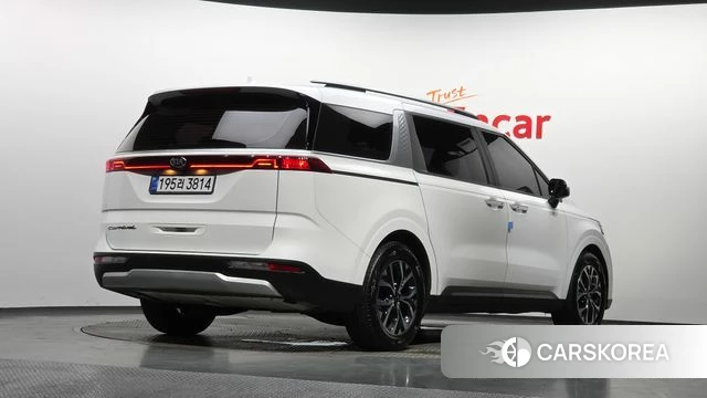 Kia Carnival 4th generation id 4712430 из Кореи 12