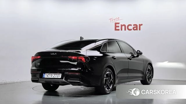 Kia The New K5 3rd generation id 4985358 из Кореи 12