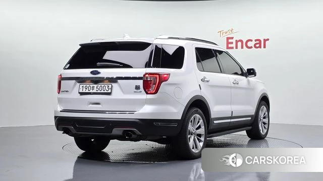 Ford Explorer id 4977988 из Кореи 12