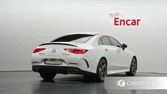 Mercedes-Benz CLS-Class C257 id 5035057 из Кореи 12