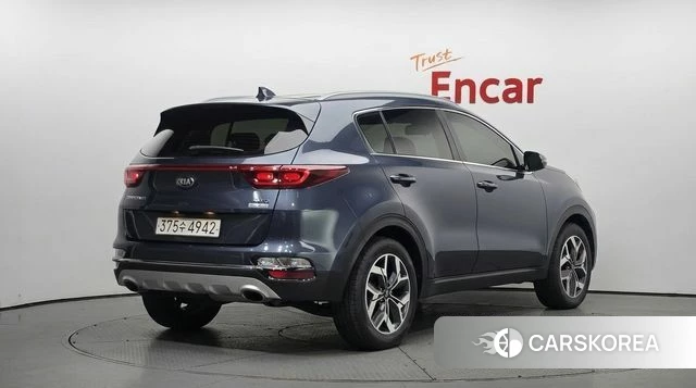 Kia Sportage The Bold id 5004132 из Кореи 12
