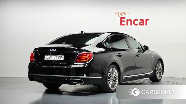 Kia More K9 id 5048400 из Кореи 12