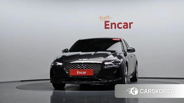 Genesis G70 id 5013570 из Кореи 12