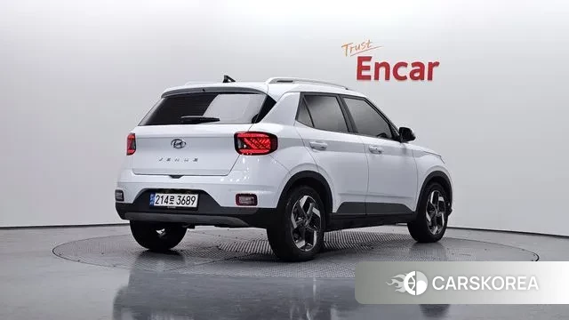 Hyundai Venue id 3655331 из Кореи 12