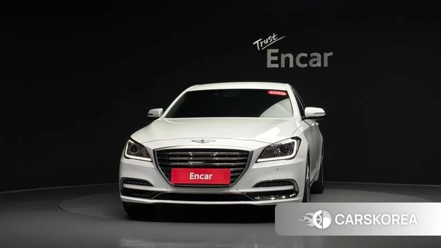 Genesis G80 id 4918403 из Кореи 12