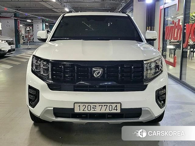 Kia Mohave Master id 5013195 из Кореи 12