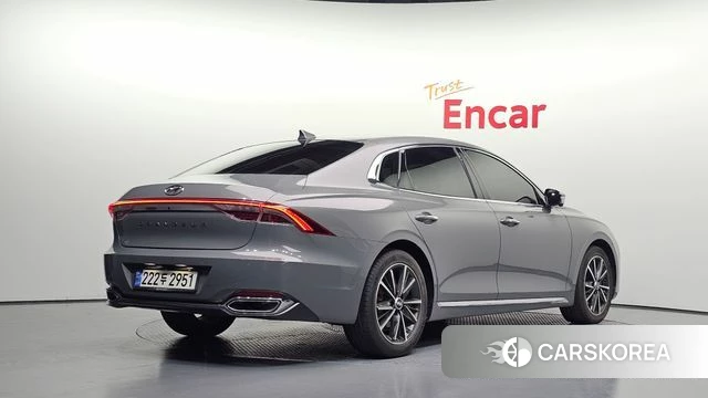Hyundai The New Grandeur IG id 5053972 из Кореи 12