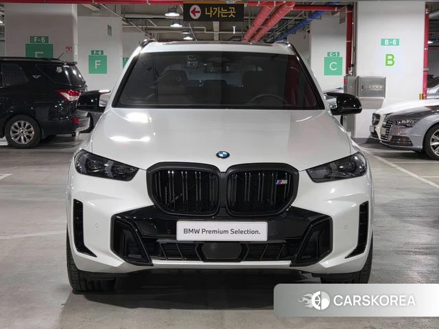 BMW X5 (G05) id 4980013 из Кореи 11