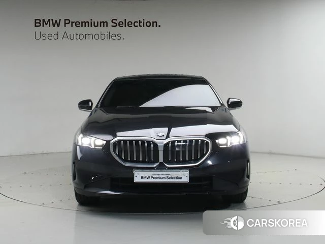 BMW 5 Series (G60) id 5052284 из Кореи 12