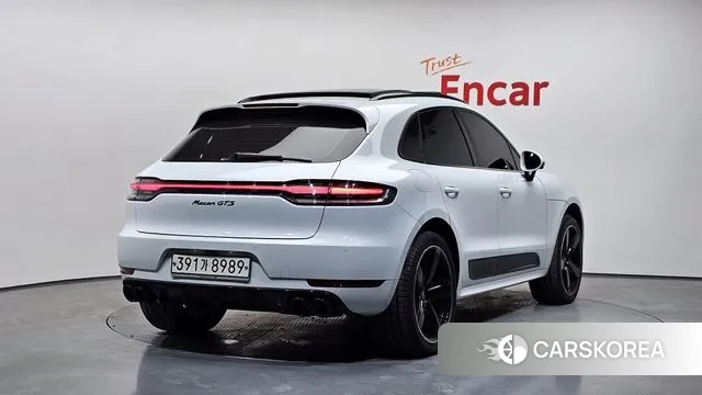 Porsche Macan id 3630868 из Кореи 12