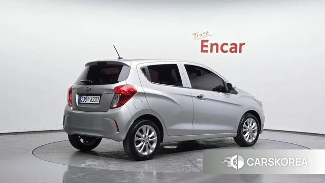 Chevrolet (GM Daewoo) The New Spark id 5028944 из Кореи 12