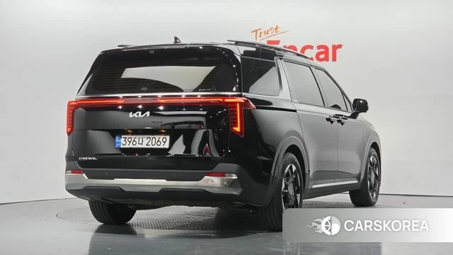 Kia The New Carnival 4th Generation id 5026480 из Кореи 12