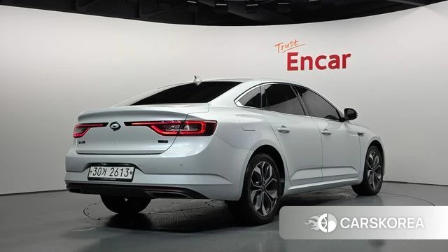 Renault Korea (Samsung) SM6 id 5018585 из Кореи 12