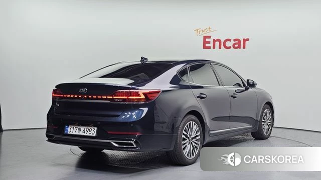 Kia K7 Premier id 3844557 из Кореи 12
