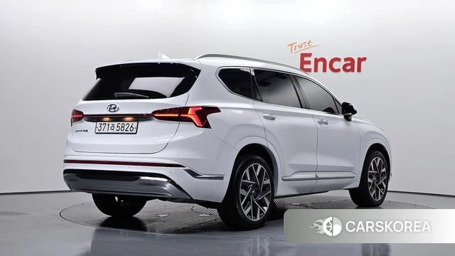 Hyundai The New Santa Fe id 4923368 из Кореи 12