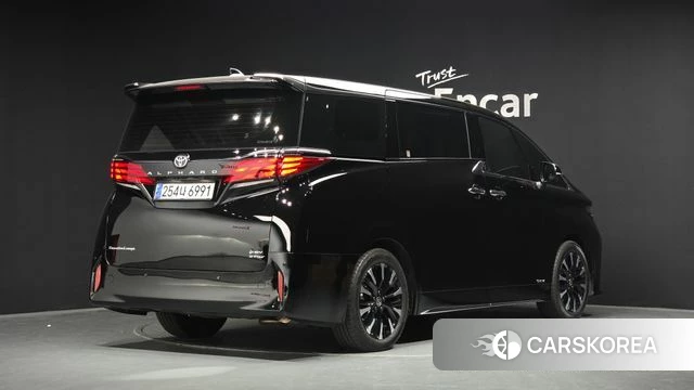 Toyota Alphard 4th Generation id 5046209 из Кореи 12