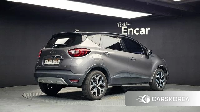 Renault Korea (Samsung) New QM3 id 4960557 из Кореи 12