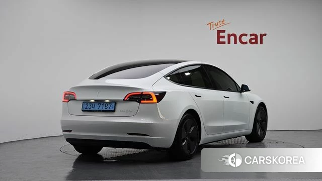 Tesla Model 3 id 4997127 из Кореи 12
